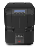 Matica MC210 ID Card Printer